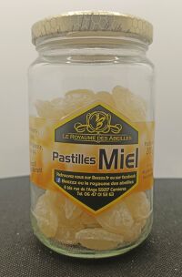 Pastilles Miel 200gr